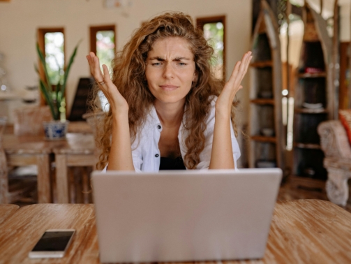 problems with communicating